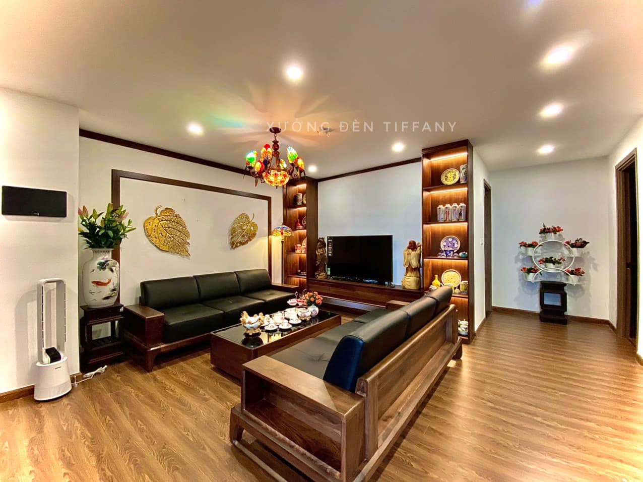 Đèn Tiffany có phải là món quà phù hợp? 